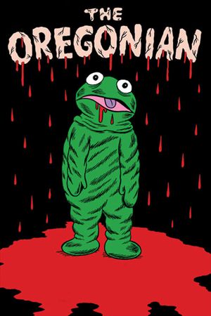 The Oregonian's poster