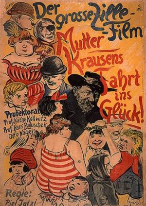 Mother Krause's Journey to Happiness's poster