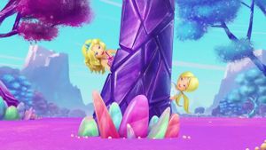 Barbie Dreamtopia: Festival of Fun's poster