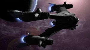 Babylon 5: In the Beginning's poster