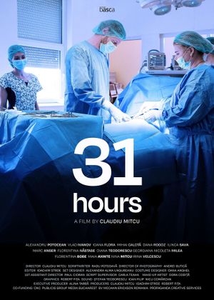 31 hours's poster
