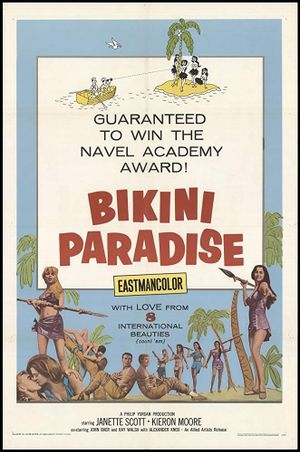 Bikini Paradise's poster image