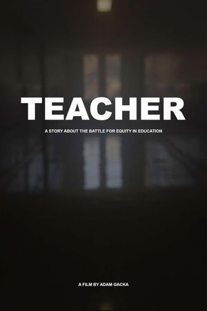 Teacher's poster