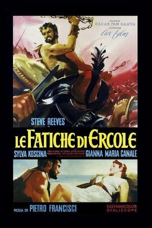 Hercules's poster