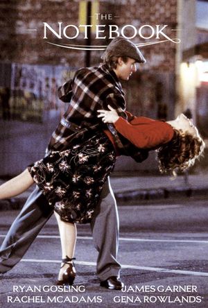 The Notebook's poster