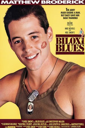 Biloxi Blues's poster
