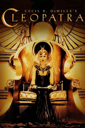 Cleopatra's poster