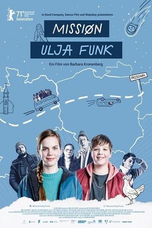 Mission Ulja Funk's poster