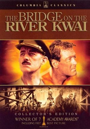 The Bridge on the River Kwai's poster