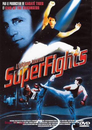 Superfights's poster