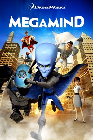 Megamind's poster