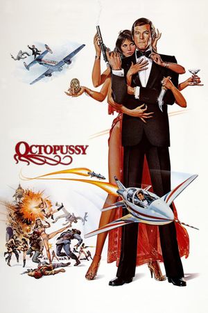 Octopussy's poster