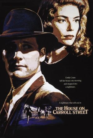 The House on Carroll Street's poster