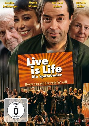 Live Is Life's poster