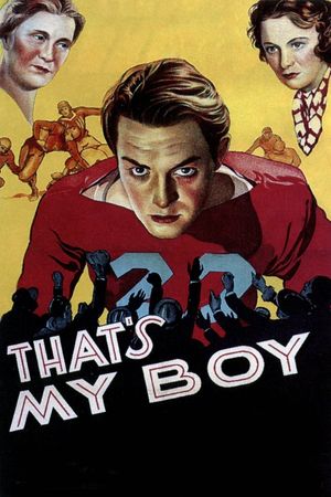 That's My Boy's poster