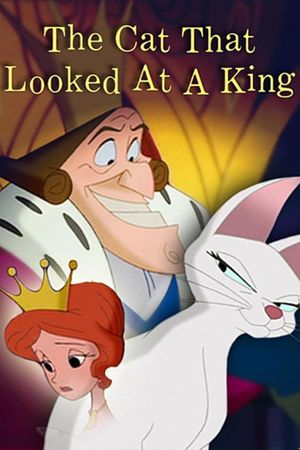 The Cat That Looked at a King's poster
