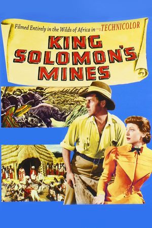 King Solomon's Mines's poster