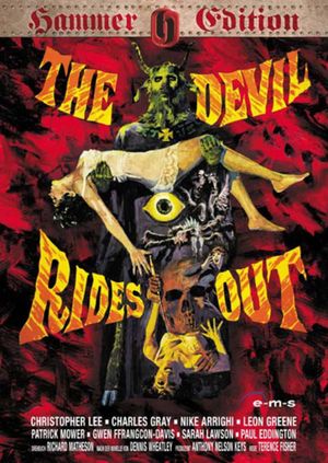 The Devil Rides Out's poster