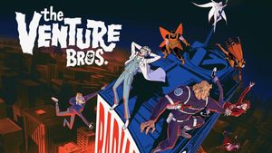 The Venture Bros.: Radiant Is the Blood of the Baboon Heart's poster
