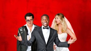 The Wedding Ringer's poster