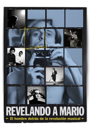 Revelando a Mario's poster