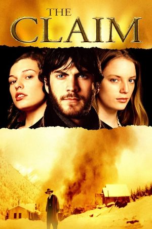 The Claim's poster