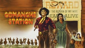 Comanche Station's poster