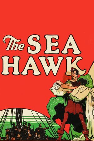 The Sea Hawk's poster