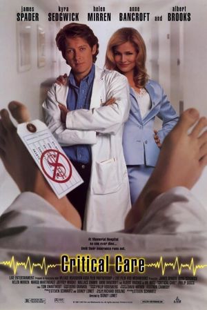 Critical Care's poster