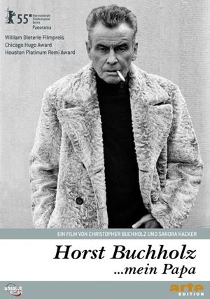 Horst Buchholz... mein Papa's poster