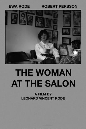 The Woman at the Salon's poster