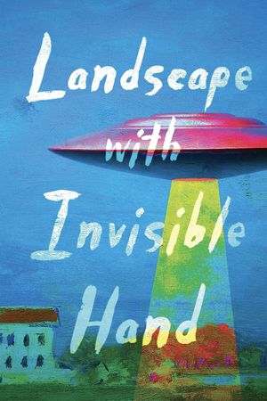Landscape with Invisible Hand's poster
