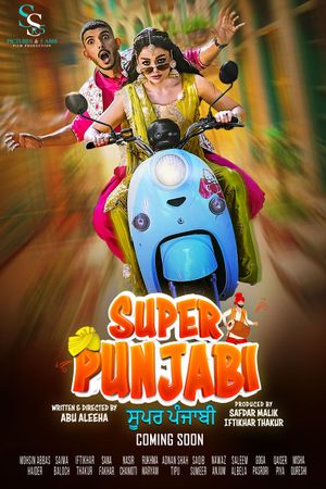 Super Punjabi's poster image