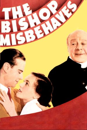 The Bishop Misbehaves's poster