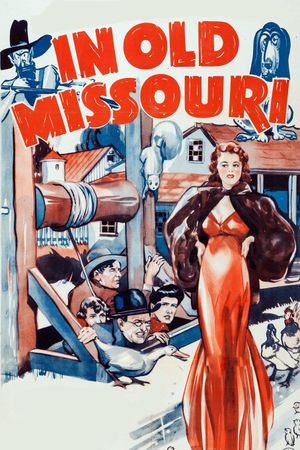 In Old Missouri's poster
