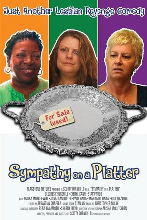 Sympathy on a Platter's poster