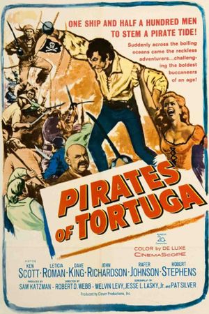 Pirates of Tortuga's poster