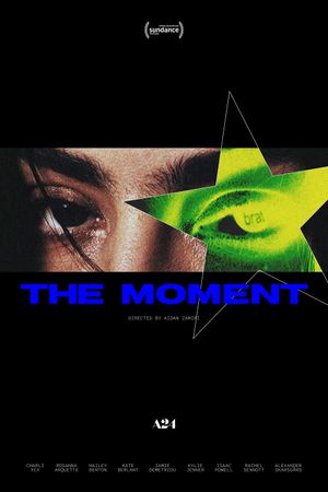 The Moment's poster