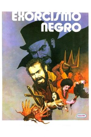 The Bloody Exorcism of Coffin Joe's poster