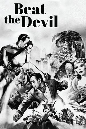 Beat the Devil's poster