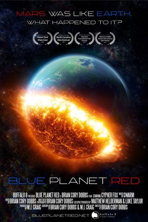 Blue Planet Red's poster