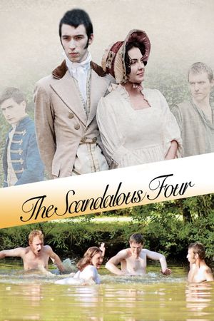 The Scandalous Four's poster