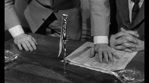 12 Angry Men's poster