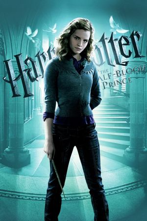 Harry Potter and the Half-Blood Prince's poster