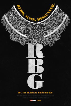 RBG's poster