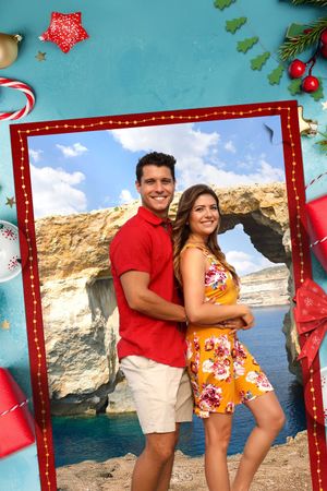The Maltese Holiday's poster
