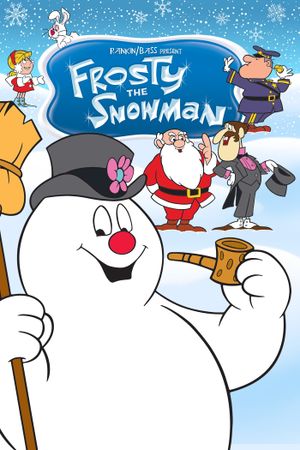 Frosty the Snowman's poster