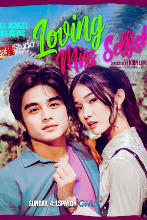 Regal Studio Presents: Loving Miss Selfish's poster