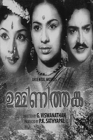 Ummini Thanka's poster