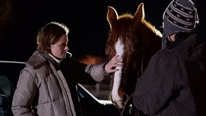 Certain Women's poster